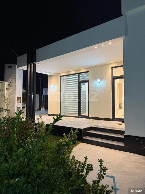 Kirayə verilir 4 otaqlı həyət evi 100 m²