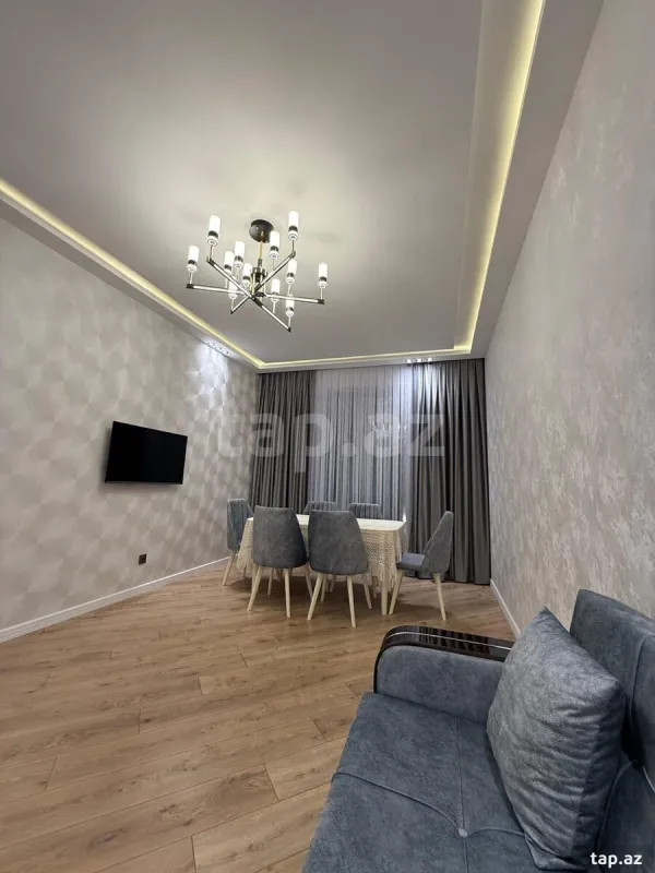 Kirayə verilir 4 otaqlı həyət evi 100 m²