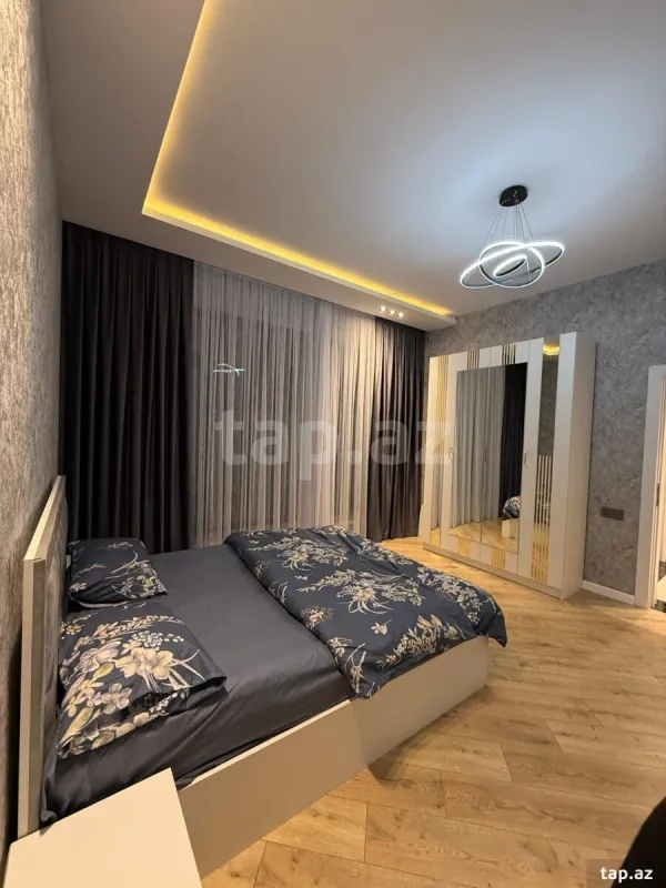 Kirayə verilir 4 otaqlı həyət evi 100 m²
