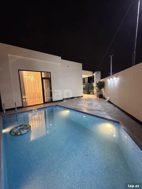 Kirayə verilir 4 otaqlı həyət evi 100 m²