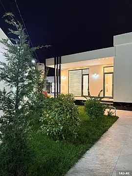 Kirayə verilir 4 otaqlı həyət evi 100 m² — Bakı, Mərdəkan 4 otaq 100.00 m²