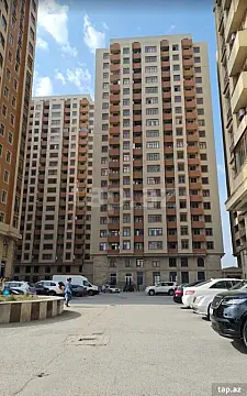 Satılır 3 otaqlı yeni tikili 120 m² — Bakı, Yasamal 3 otaq 120.00 m²