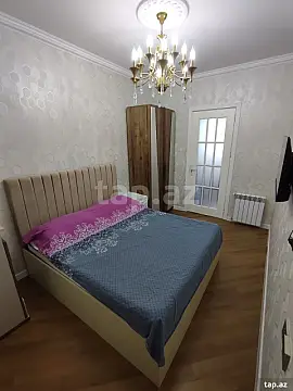 Satılır 3 otaqlı yeni tikili 120 m²