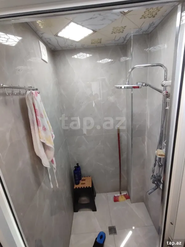 Satılır 3 otaqlı yeni tikili 120 m²