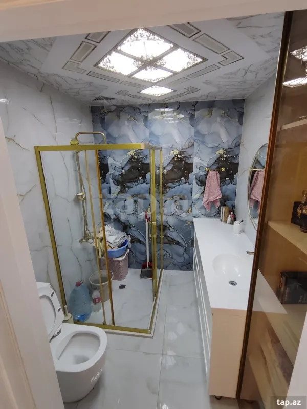 Satılır 3 otaqlı yeni tikili 120 m²