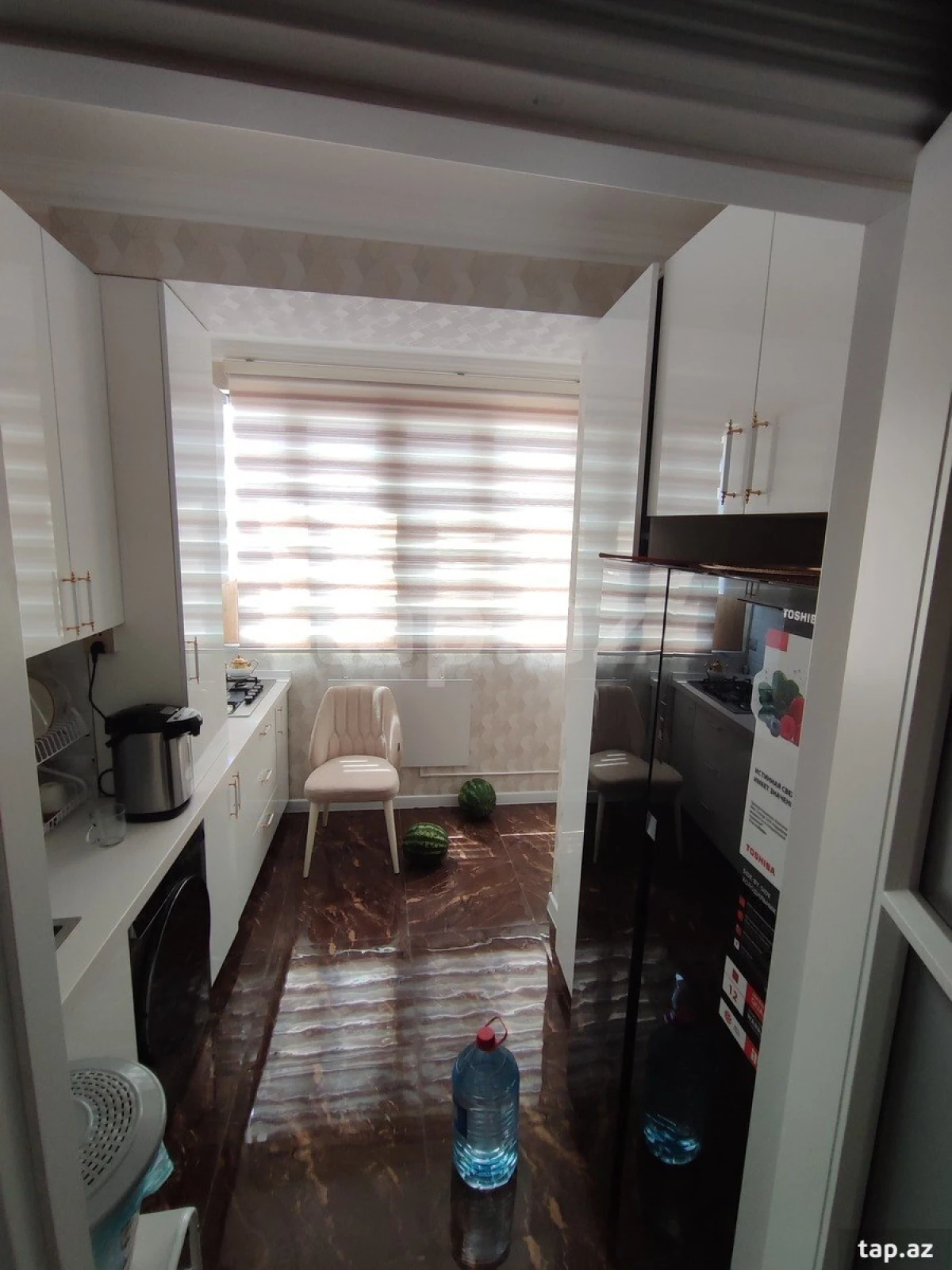 Satılır 3 otaqlı yeni tikili 120 m²