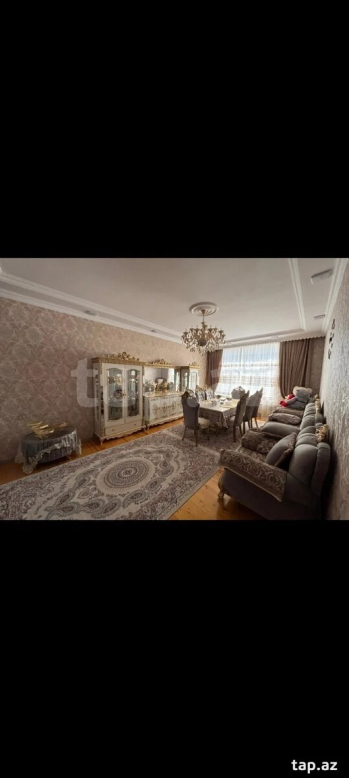 Satılır 5 otaqlı həyət evi