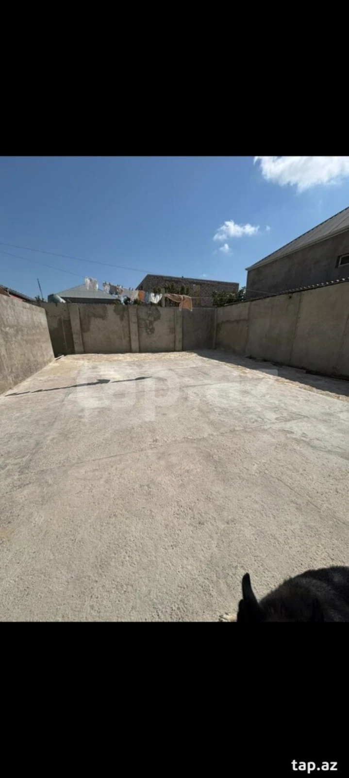 Satılır 5 otaqlı həyət evi