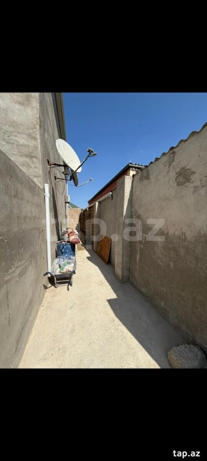 Satılır 5 otaqlı həyət evi