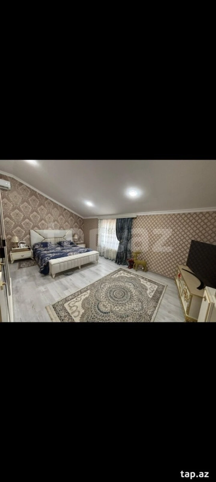 Satılır 5 otaqlı həyət evi