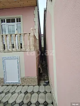 Satılır 3 otaqlı həyət evi
