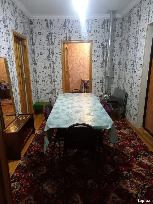 Kirayə verilir 3 otaqlı həyət evi 120 m²