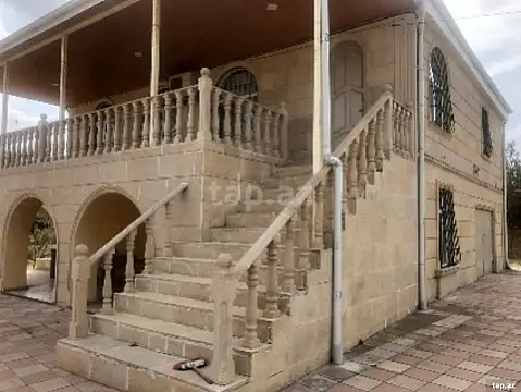 Satılır 5 otaqlı həyət evi — Bakı, Novxanı 5 otaq