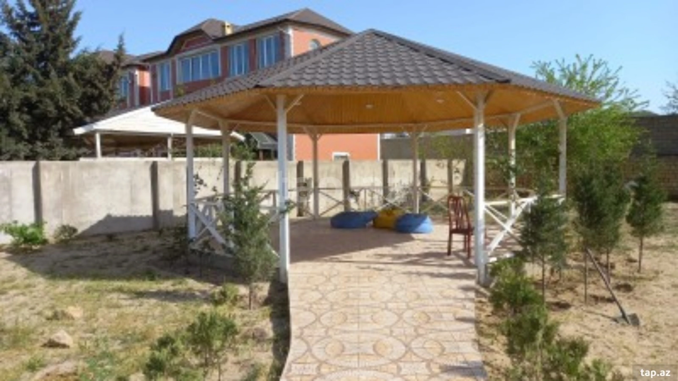 Satılır 5 otaqlı həyət evi