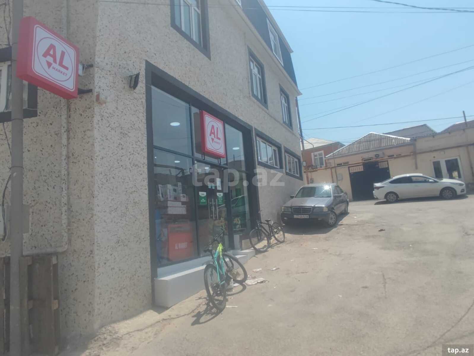 Kirayə verilir 3 otaqlı həyət evi 80 m²