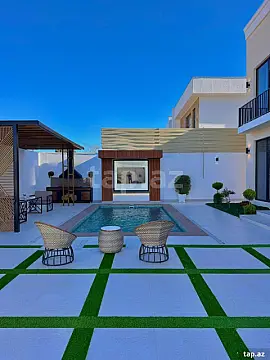 Satılır 5 otaqlı həyət evi