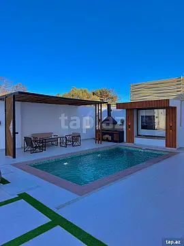 Satılır 5 otaqlı həyət evi