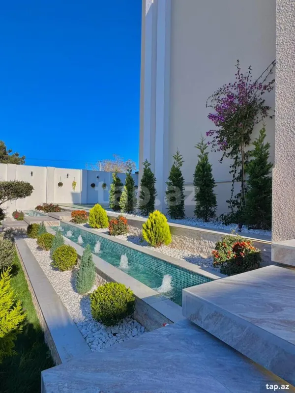 Satılır 5 otaqlı həyət evi