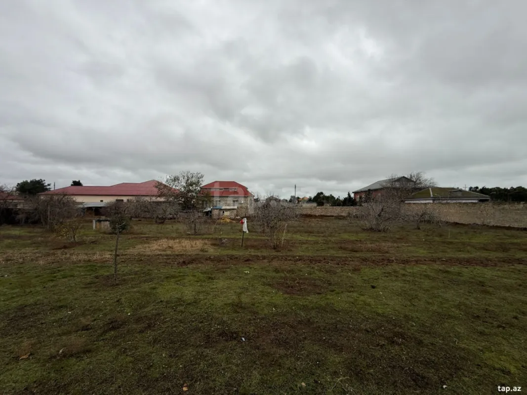 Satılır torpaq sahəsi