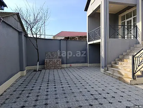 Satılır 6 otaqlı həyət evi