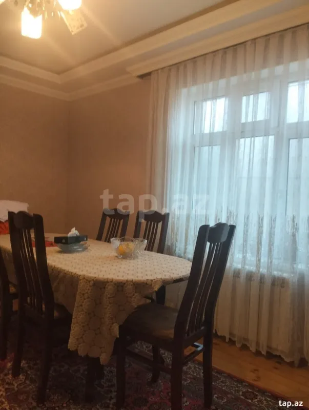 Satılır 3 otaqlı həyət evi