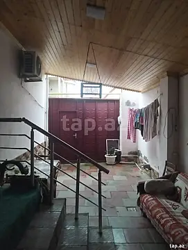 Satılır 3 otaqlı həyət evi