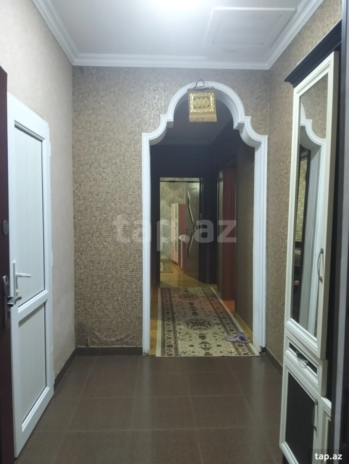 Satılır 3 otaqlı həyət evi