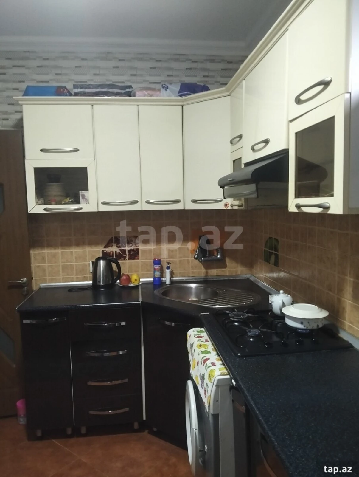 Satılır 3 otaqlı həyət evi