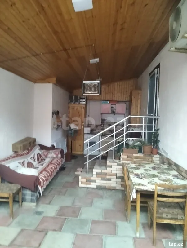 Satılır 3 otaqlı həyət evi