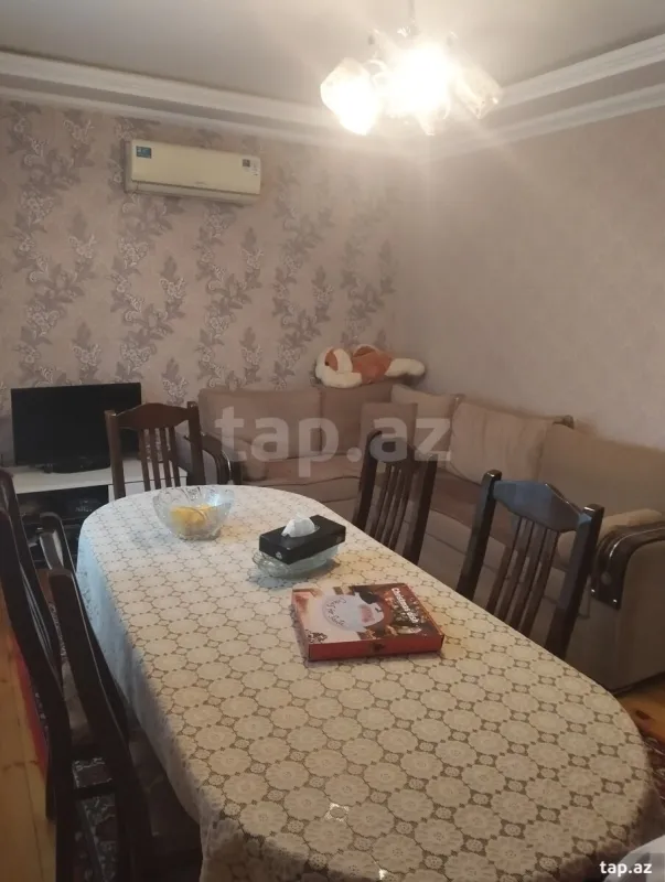 Satılır 3 otaqlı həyət evi