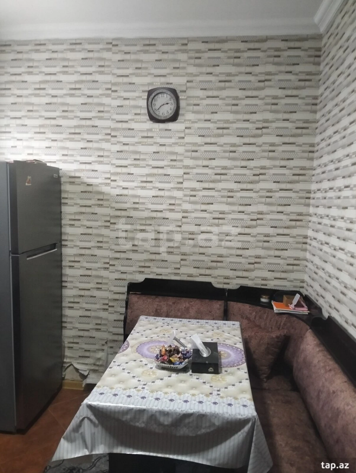 Satılır 3 otaqlı həyət evi