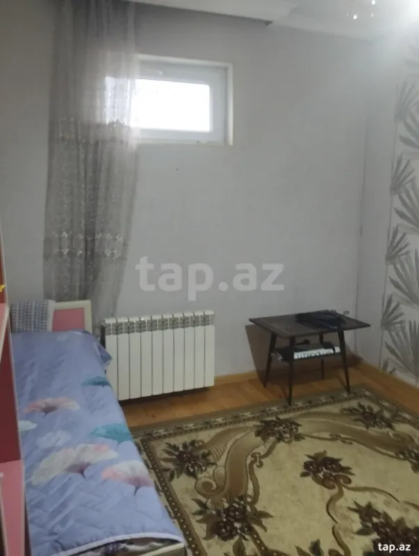 Satılır 3 otaqlı həyət evi