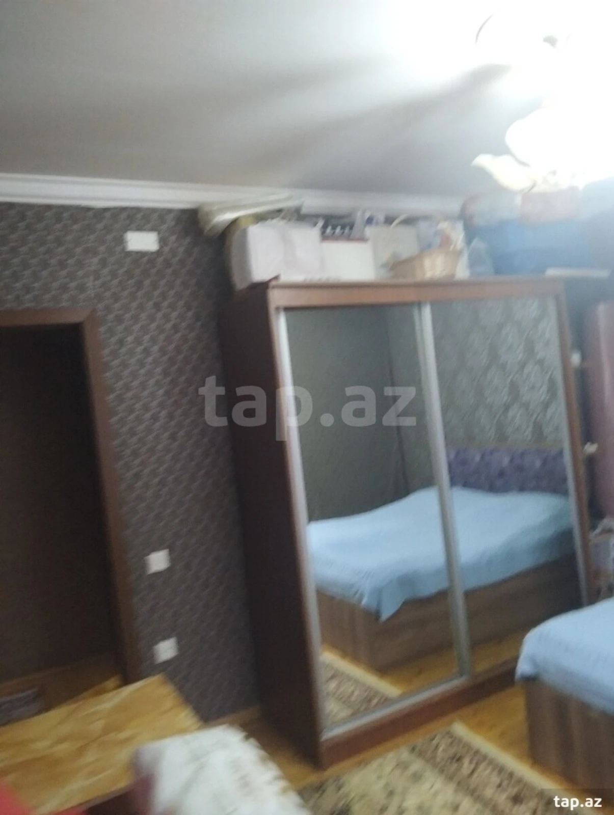 Satılır 3 otaqlı həyət evi