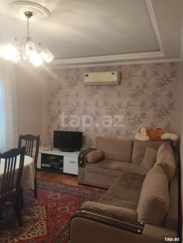 Satılır 3 otaqlı həyət evi