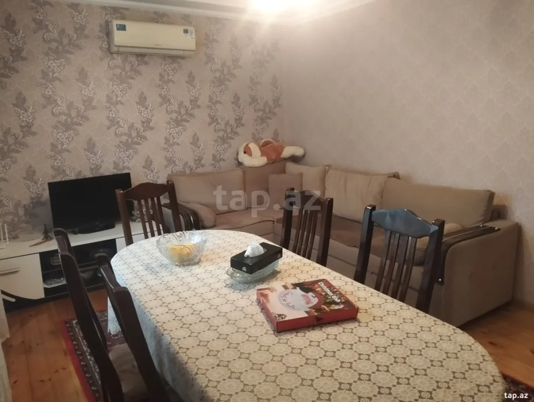 Satılır 3 otaqlı həyət evi