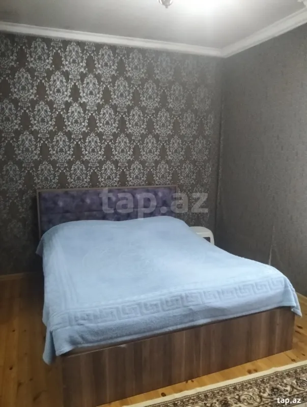 Satılır 3 otaqlı həyət evi