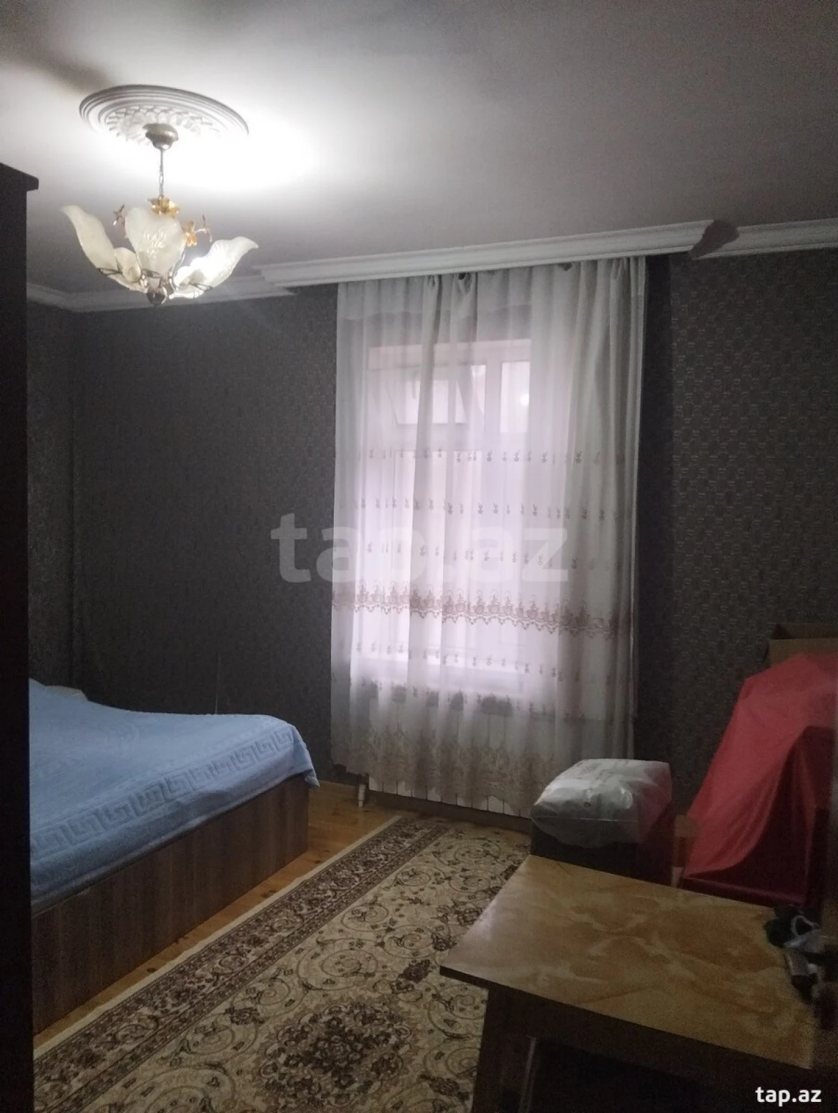 Satılır 3 otaqlı həyət evi