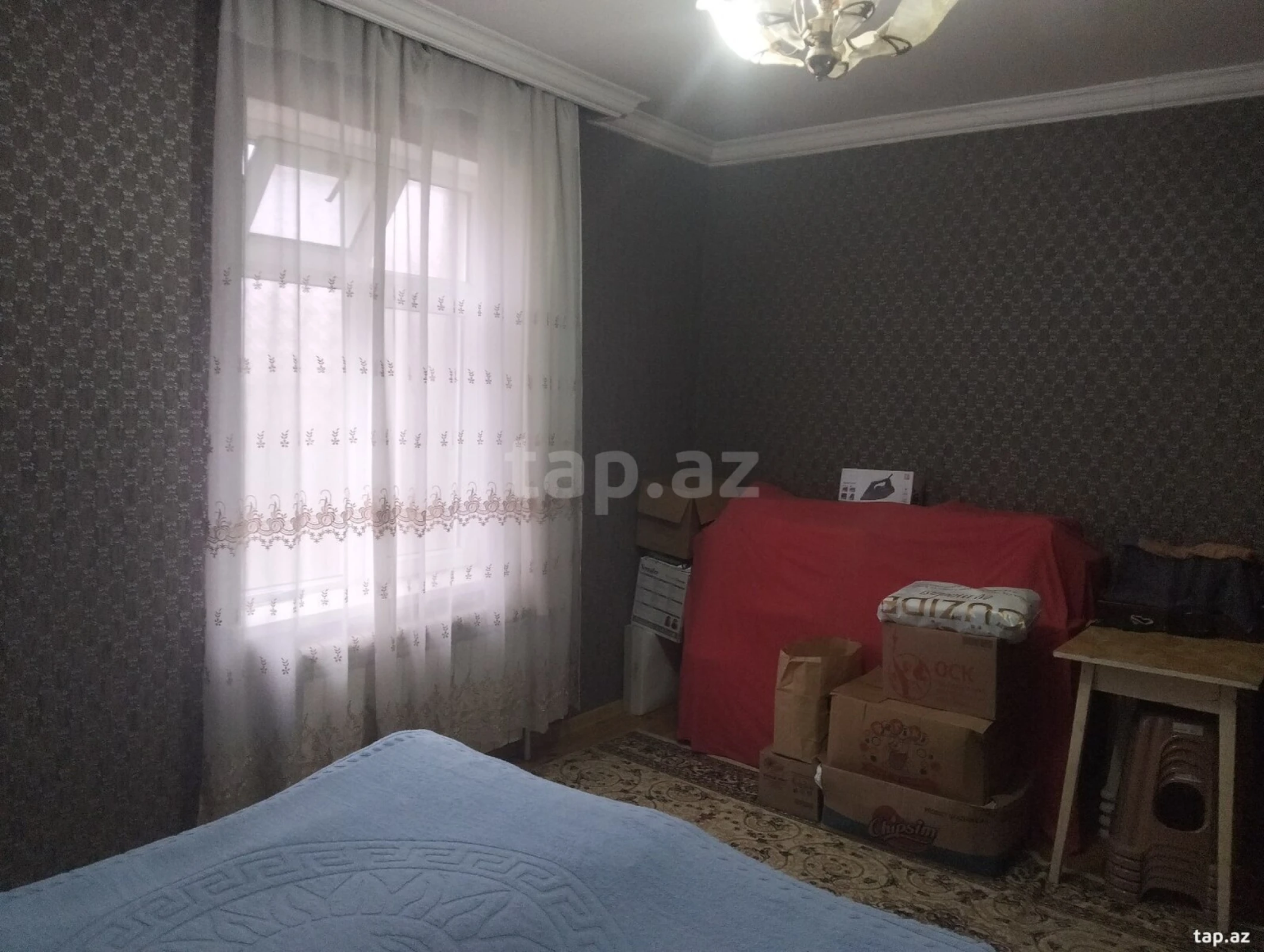 Satılır 3 otaqlı həyət evi