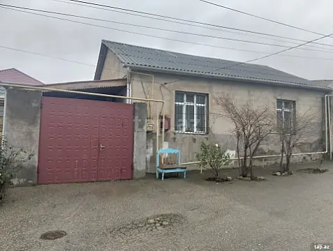Satılır 3 otaqlı həyət evi — Bakı, Suraxanı 3 otaq