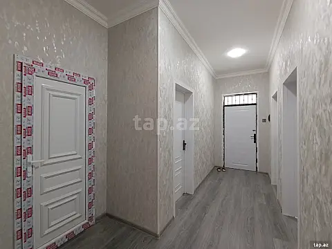 Satılır 4 otaqlı həyət evi