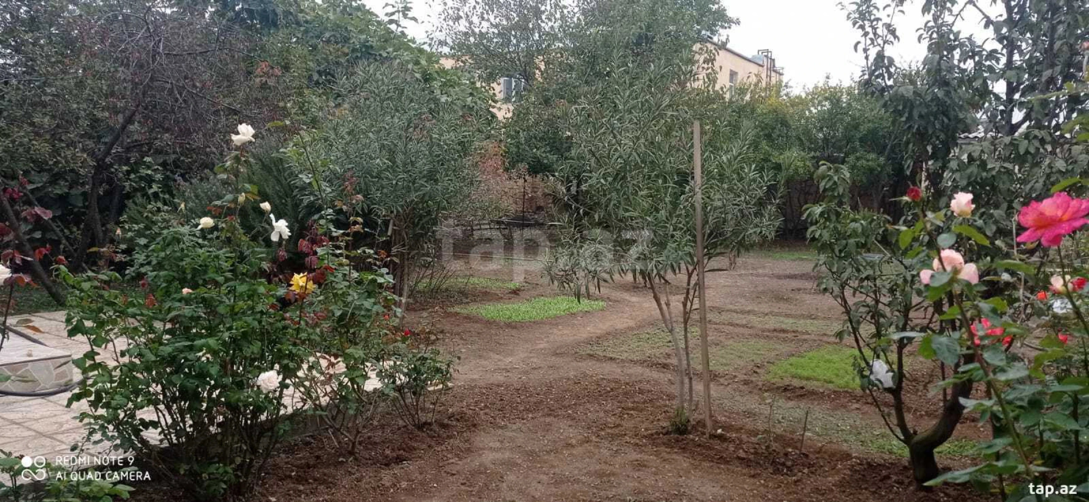 Satılır 5 otaqlı həyət evi