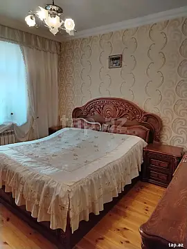 Satılır 5 otaqlı həyət evi