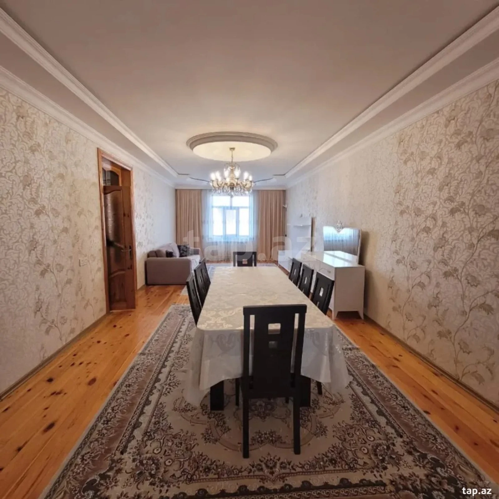 Satılır 5 otaqlı həyət evi