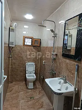 Kirayə verilir 1 otaqlı həyət evi