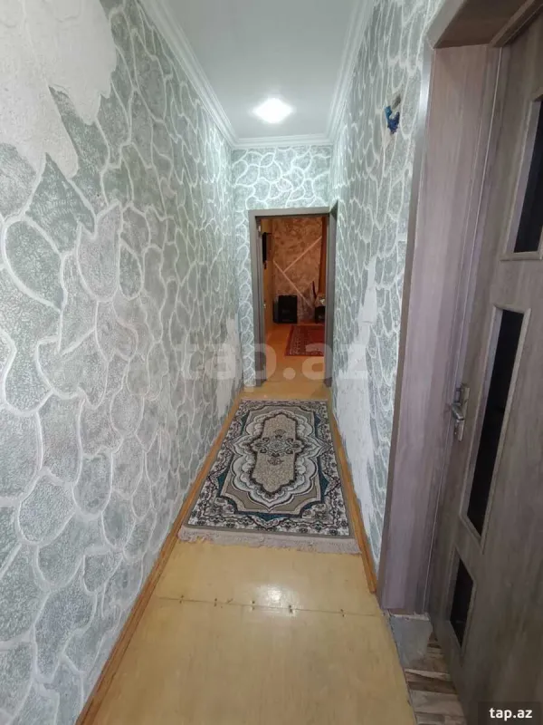 Kirayə verilir 1 otaqlı həyət evi