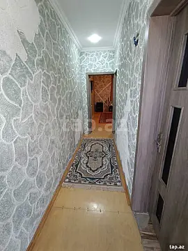 Kirayə verilir 1 otaqlı həyət evi