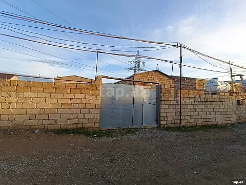 Kirayə verilir 1 otaqlı həyət evi — Sumqayıt 1 otaq