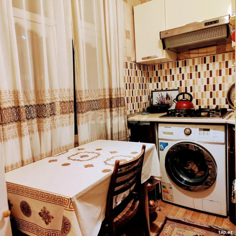 Satılır 2 otaqlı mənzil 50 m²