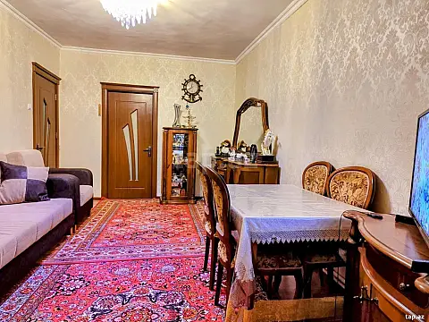 Satılır 2 otaqlı mənzil 50 m²