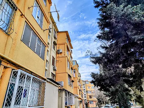 Satılır 2 otaqlı mənzil 50 m² — Bakı 2 otaq 50.00 m²